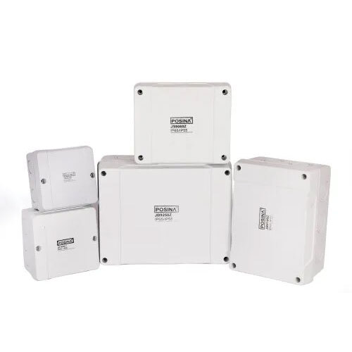 मौसम-प्रूफ जंक्शन बॉक्स