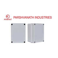 Junction Box Abs - Color: White
