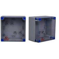 Abs Polycarbonate Heavy Enclosure - Color: White