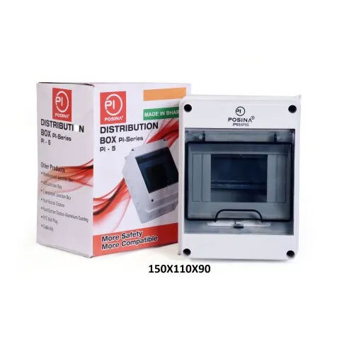 4 Pole Abs Mcb Enclosure