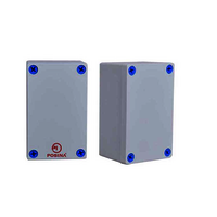 Abs Heavy Enclosure - Accuracy: 130hx80wx65d Mm
