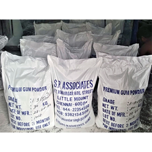 Corrugation and Pasting Gum Powder