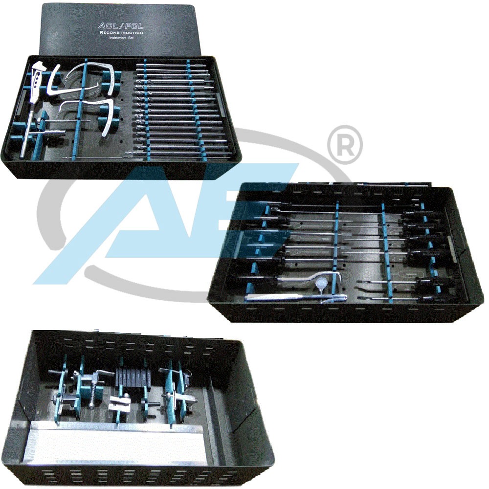 ACL PCL Instruments set