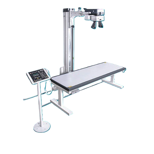 Steel & Pvc 500 Ma Fixed Lf X-ray Machine