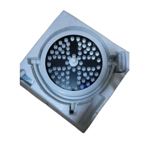 Ceiling Mounted Operation Theatre Light - Material: Aluminium