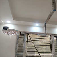 Adjustable Single Dome Ot Light - Material: Aluminium