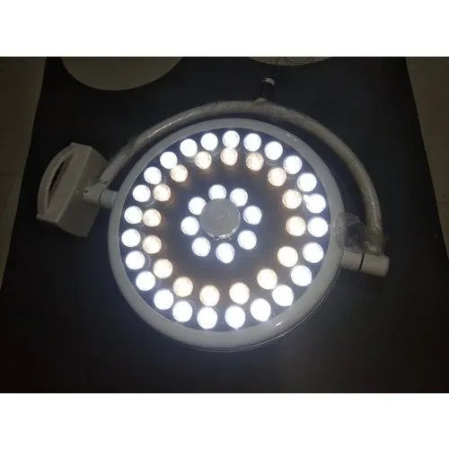 Modular Led Operation Theater Light - Material: Aluminium