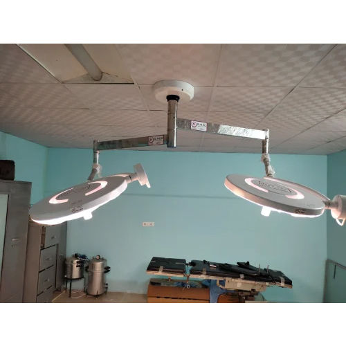 Ceiling Mounted Ot Light - Material: Aluminium