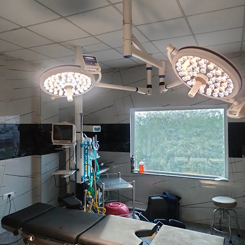 Sunshine 56 Double Dome OT Light