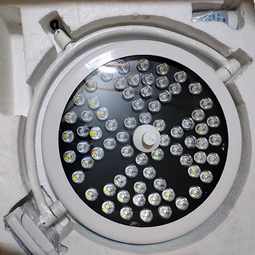 Super Ot Light - Material: Aluminium