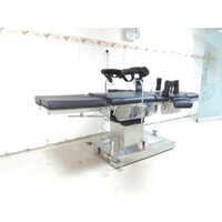 Electro Hydraulic Operating Table - Design: Modern
