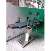 Stainless Steel Hydraulic Operation Tables