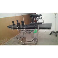 Manual Hydraulic Operation Tables - Design: Modern