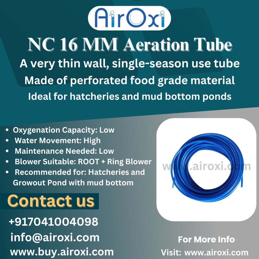 Airoxi NC -16 Aeration Tube