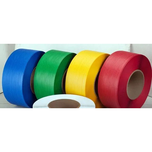 Plain Pp Strapping Roll - Color: All Color