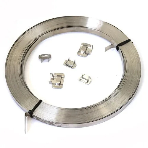 Stainless Steel Strapping