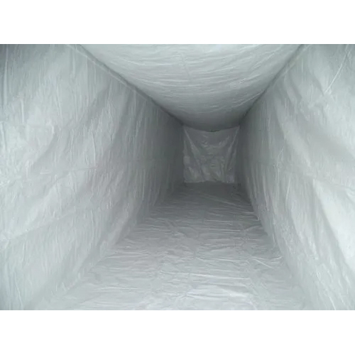 Pp Container Liner - Color: White