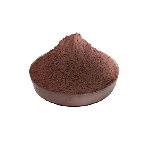 Red Copper Powder - Color: Brown