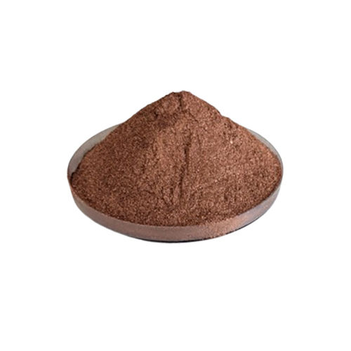 Flaky Copper Powder - Color: Brown