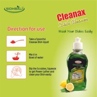 Cleanax Dish Cleaner