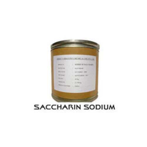 Sodium Saccharin Powder - Application: Industrial