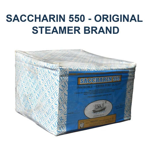 Brand 550 Saccharin Steamer - Application: Industrial