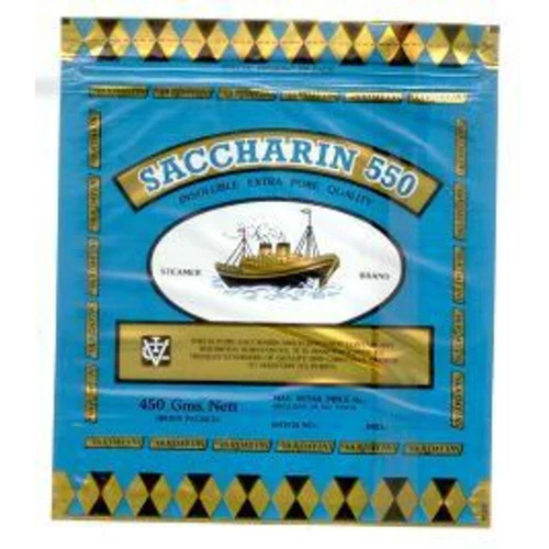Saccharin Insoluble - Application: Industrial