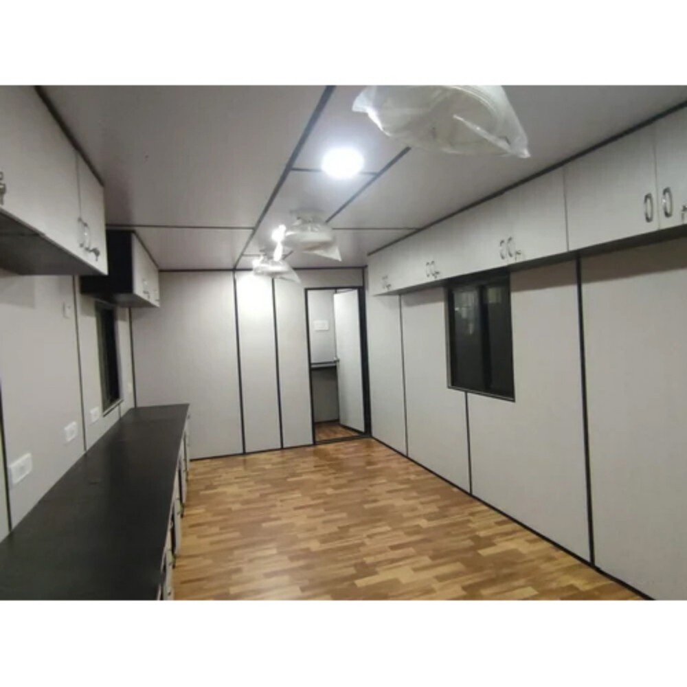Office Container - External Dimension: Different Size