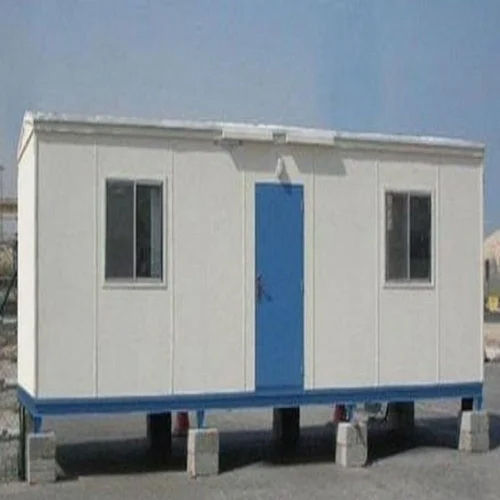 Prefab Mild Steel Portable House Container