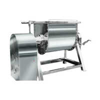 SS मास मिक्सर मशीन