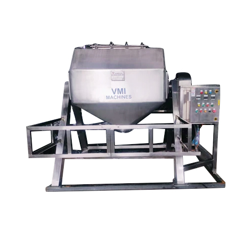 स्टेनलेस स्टील ऑक्टागोनल ब्लेंडर