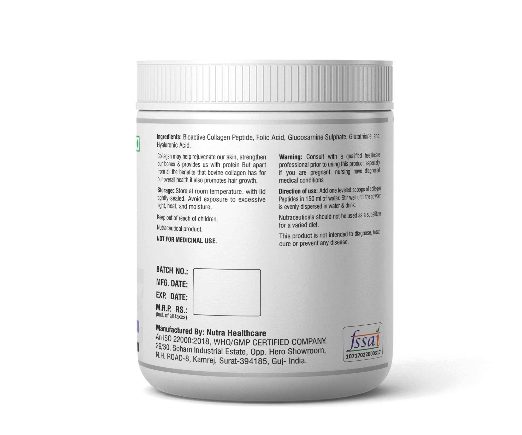 Collagen Peptide