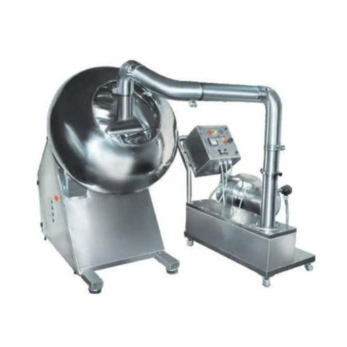 SS Tablet Coating Pan