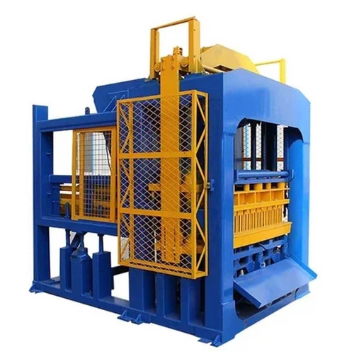कंक्रीट ब्लॉक बनाने की मशीन