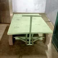 Heavy Material Shifting Trolley