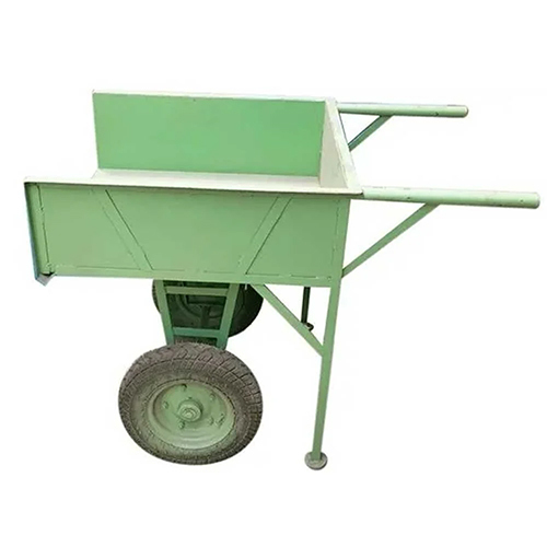 Double Wheel Barrow - Application: Construction