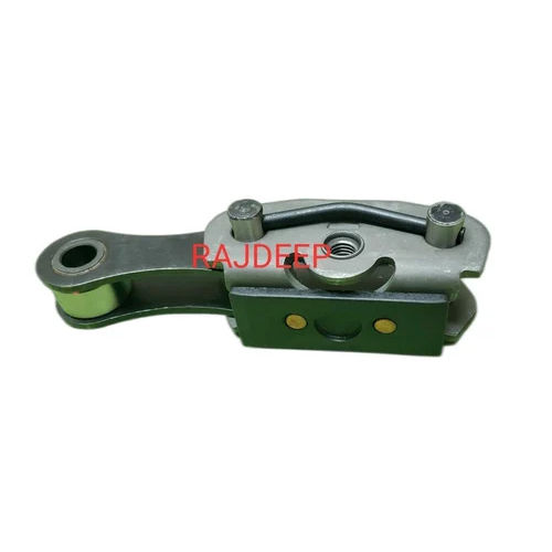 Chain Link Bottom Parts Stenter Machine