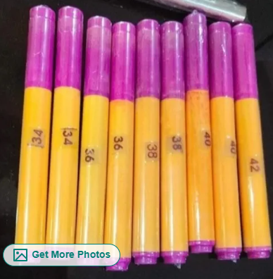 Dyne Pen 38