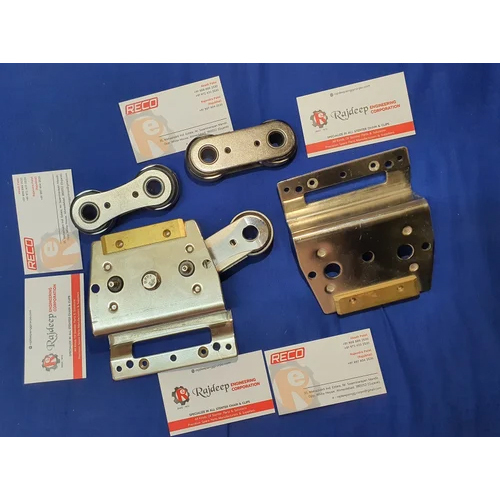 Stenter Monforts Pin Plates