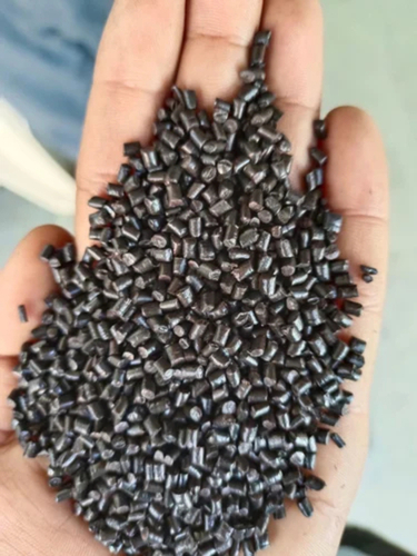 Reprocessed PP Black Plastic Granules - Industrial Grade, High Quality Material Feature