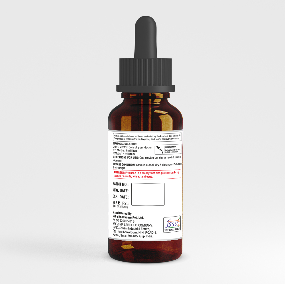 Digestive Drops