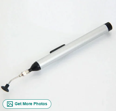 Silver Vacuum Suction Pen