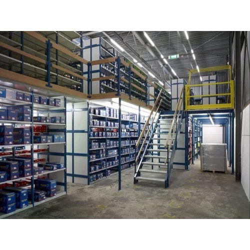 Two-Three Tier Racking System