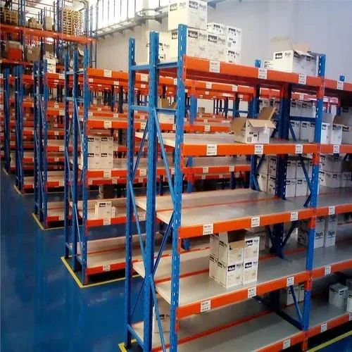 Pallet Racking System - Capacity: 250 Kg/Day