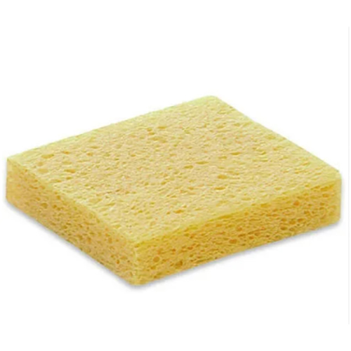 Solder Iron Tips Cleaning Sponge - Height: 2 Centimeter (Cm)