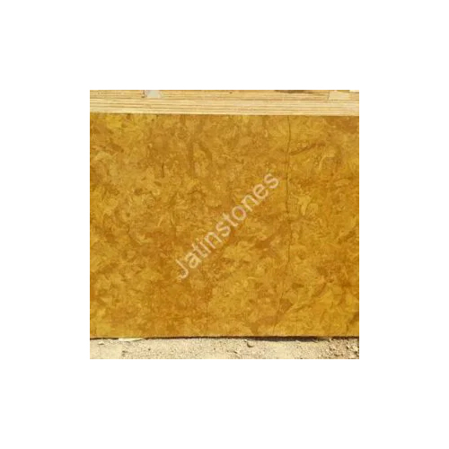 Flowery Gold Limestone - Product Type: Natural Stone