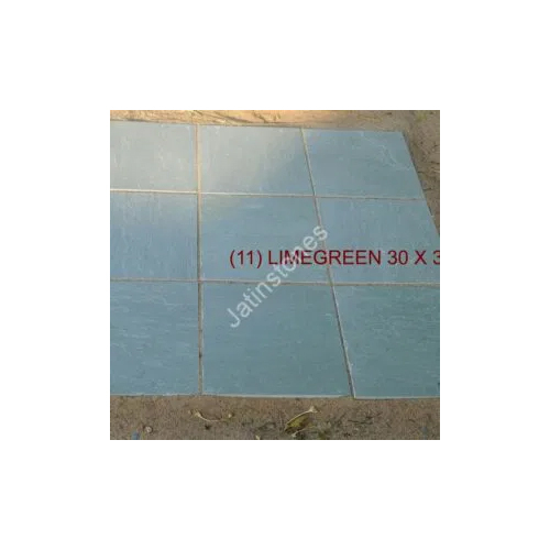 Lime Green Limestone - Product Type: Natural Stone