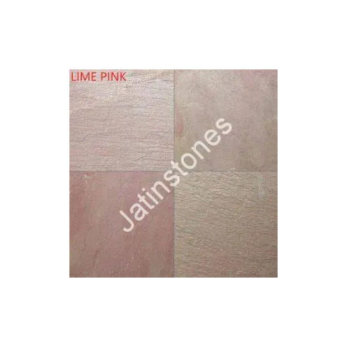 Lime Pink Limestone