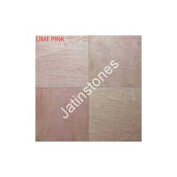 Lime Pink Limestone - Product Type: Natural Stone