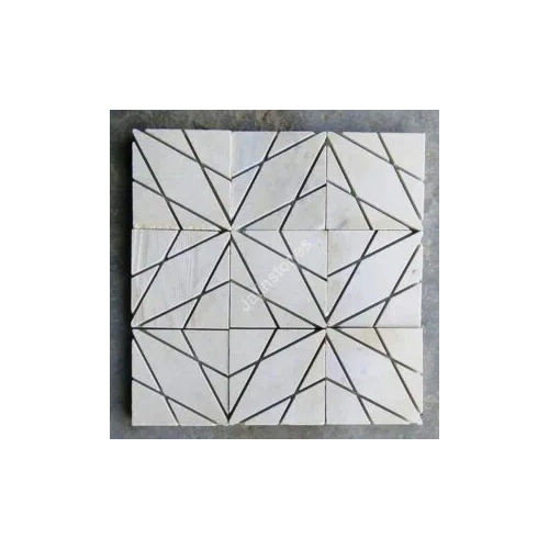 Modern Mosaic Ledge And Stack Stones - Natural Stone Type: Granite